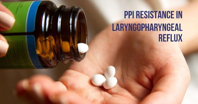 Effectiveness of PPI therapy in LPR Patients