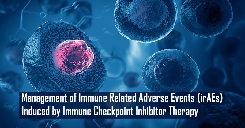 Association of Immune-related adverse events with immune checkpoint ...