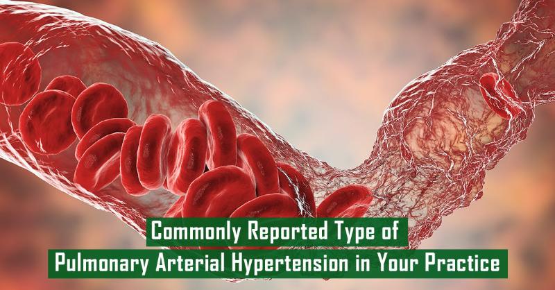 <p>Pulmonary Arterial Hypertension: What is the Most Common Type?</p>