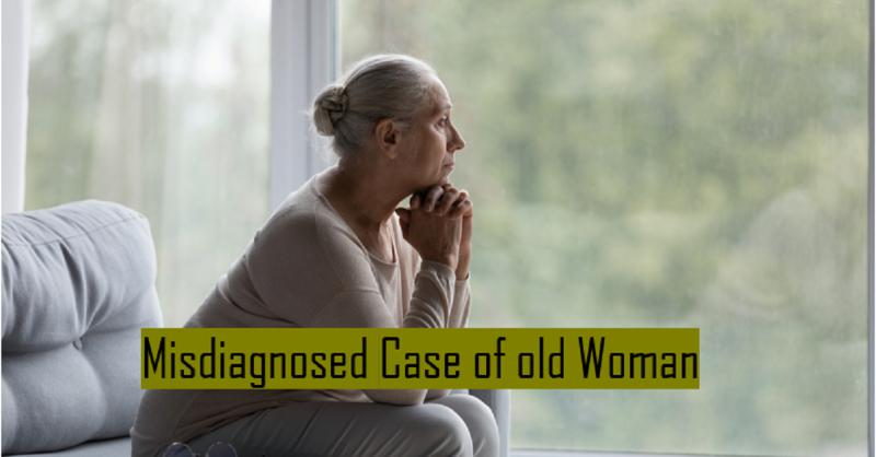 Diagnostic Complexity of a Housewife With Hysteric Personality