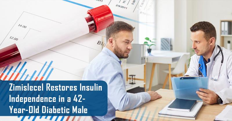 Zimislecel Therapy for Patients with Severe Hypoglycaemia