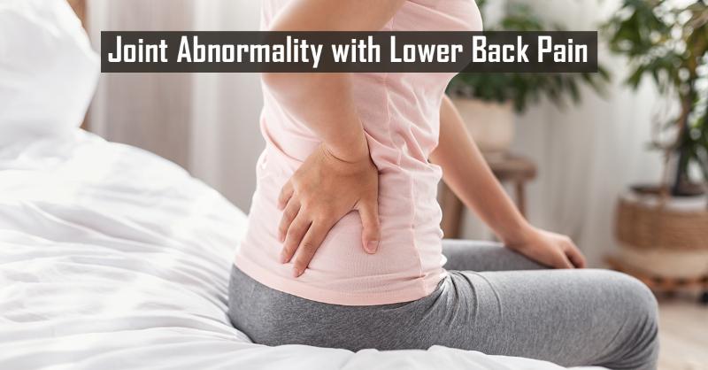 A Rare Benign Case of Lower Axial Back Pain