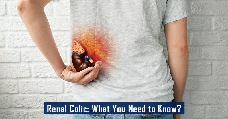 <p>Acute Renal Colic and Pain Management</p>
