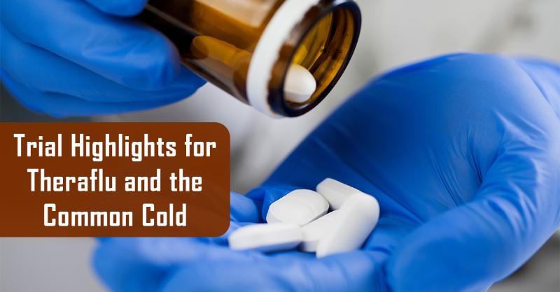 Does Dosage Form for Theraflu Impact Symptom Relief?