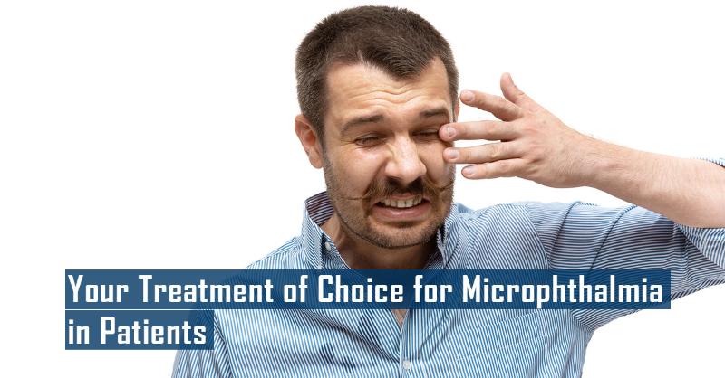 Rare Developmental Disorder: Microphthalmia