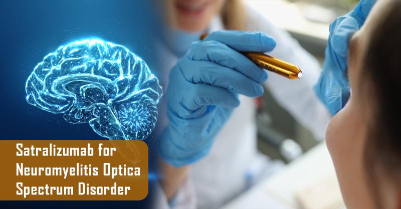 Satralizumab Monotherapy for the treatment of Neuromyelitis Optica Spectrum Disorder