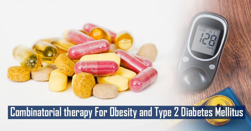Potential Combinations of Drugs Associated with Obesity and Type 2 Diabetes Mellitus