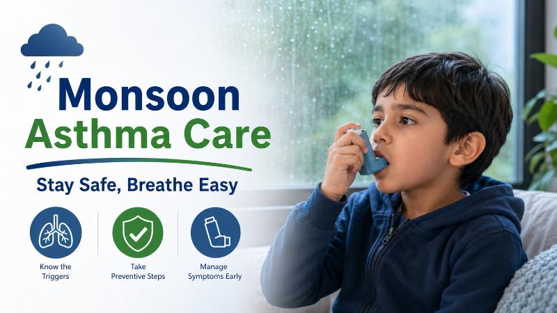 <div>Monsoon Relief, Hidden Risks: Managing Pediatric Asthma and Allergies</div>
