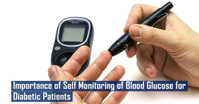Self-Monitoring Blood Glucose