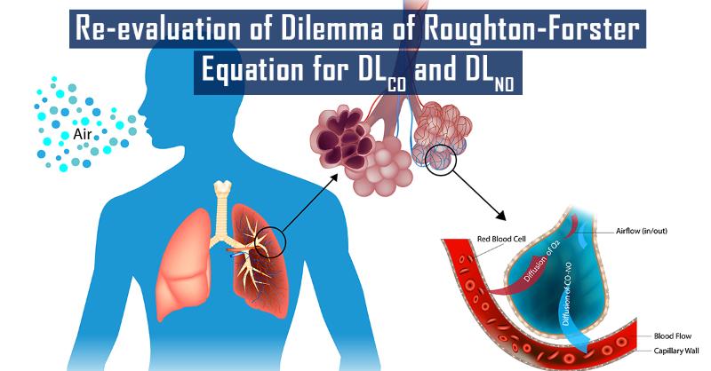 <p><span style="color: #000000;"><strong>Re-examination of Roughton-Forster equation for DLCO and DLNO</strong></span></p>