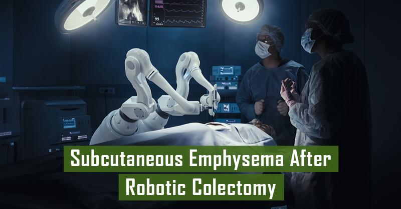 <p>Anesthetic Management in a Patient Undergoing Robotic Total Colectomy</p>
