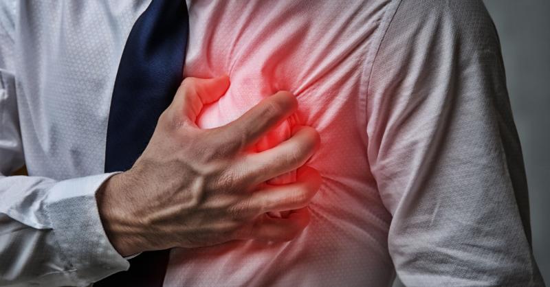 <p>Complication after Heart Attack</p>
