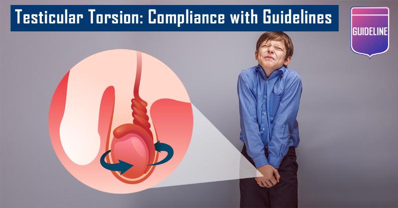 <p>Real-world Management of Testicular Torsion with adherence to the EAU Paediatric Urology Guidelines</p>