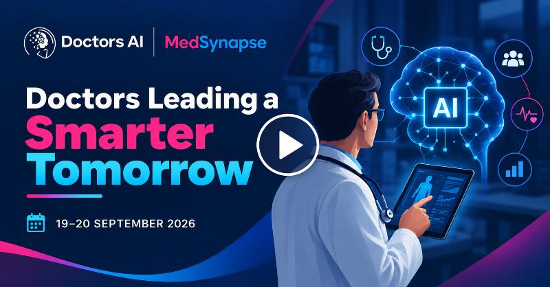 <div>Doctors Shaping the Future of AI in Healthcare</div>
