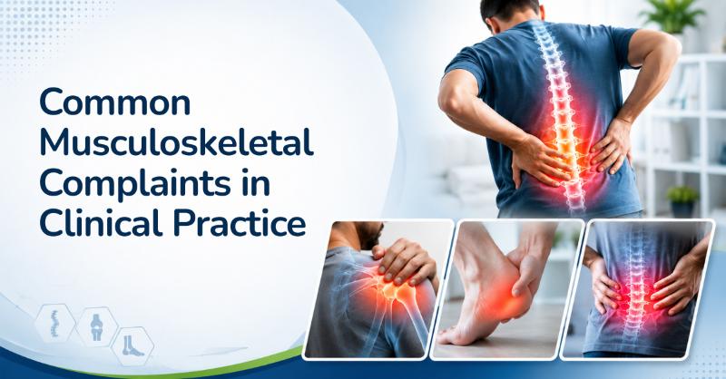 Joint & Musculoskeletal Pain Treatment: Backache, Foot Pain, and Frozen Shoulder