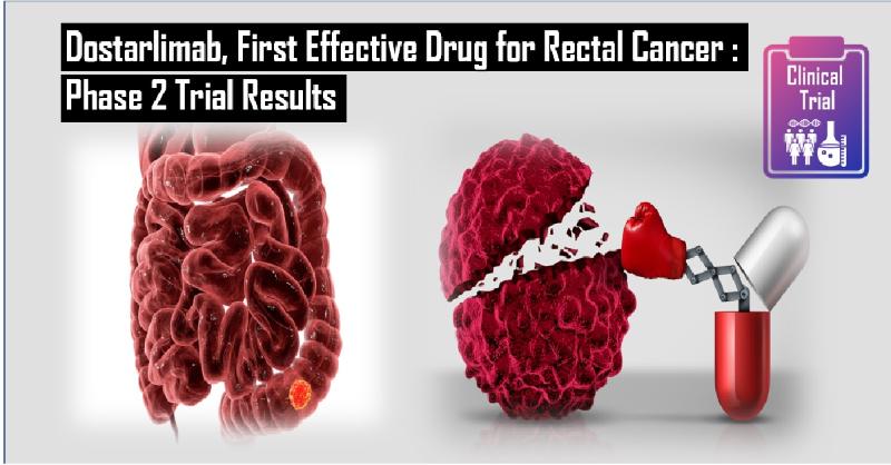 Complete Response with Dostarlimab in Patients with Locally Advanced Rectal Cancer: 