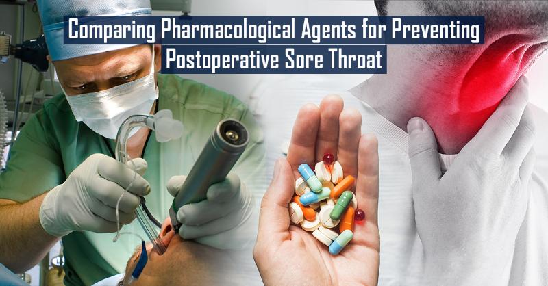 Preventive Interventions for Postoperative Sore Throat After Tracheal Intubation