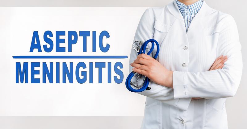 <p>Management of Aseptic Meningitis in adults</p>