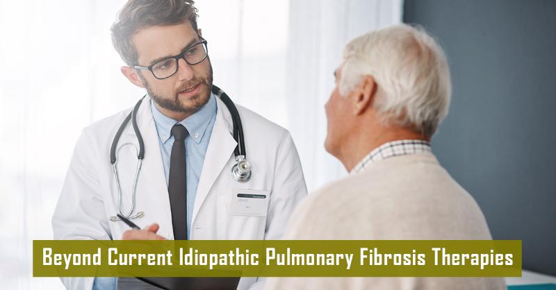 Nerandomilast Use In IPF: A Clinical Case Highlighting Slowed Disease Progression