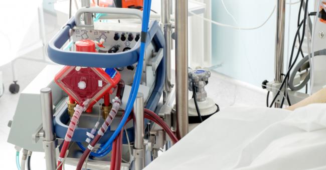 ECMO Support for COVID-19 Patients