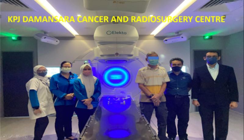 <p>State of the Art Radiotherapy Treatment Offers Hope to People With Cancer in Malaysia - High Technology Elekta Versa Hd Linear Accelerator</p>