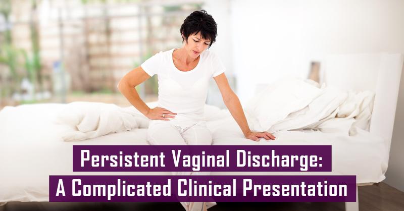 <p>Chronic Vaginal Discharge: A Case of Persistent Symptoms and Treatment Challenges</p>