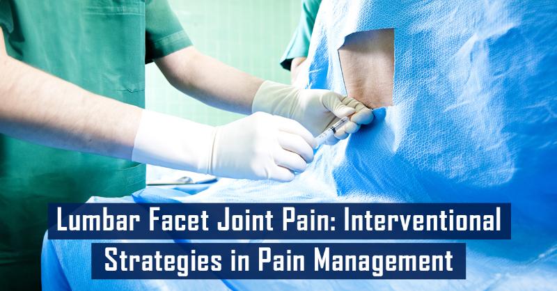 Intraarticular Facet Joint Injection Versus Medial Branch Block - Which One Would You Choose?