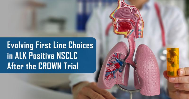 <div>First Line Lorlatinib in ALK Positive NSCLC 5 Year Results from the CROWN Trial</div>
