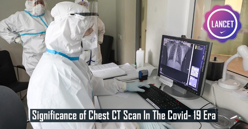 Chest CT Scanning for Differential Diagnosis of COVID-19 | MedSynapse