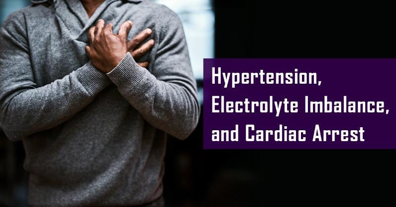 What is the Cause of Cardiac Arrest in this Patient? | MedSynapse