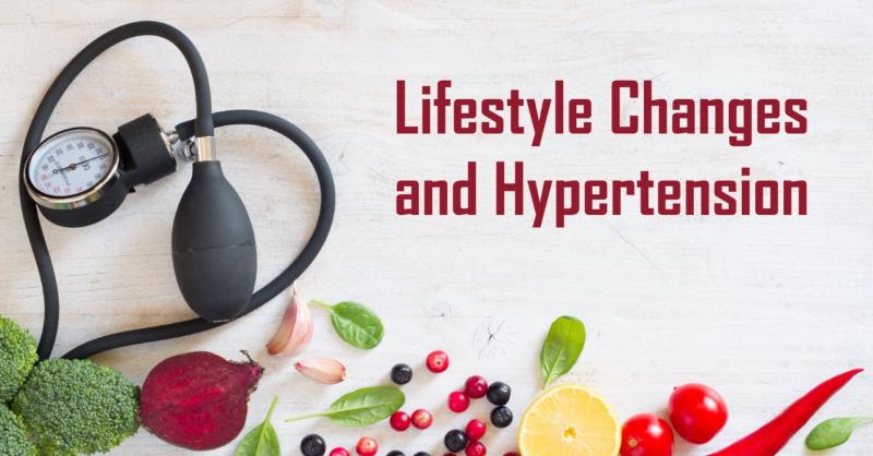 <p>Role of Lifestyle in Hypertension Management</p>