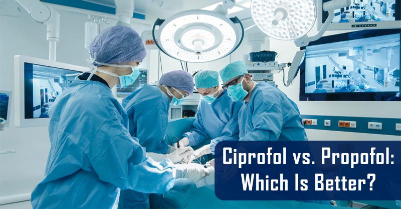 Ciprofol vs. Propofol: A Comparative Study in Gynaecological Surgery Induction