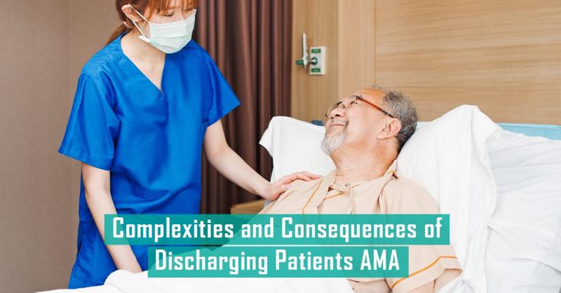<p>Discharging Patients Against Medical Advice</p>