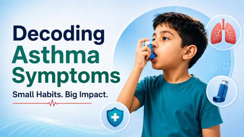 <div>Decoding Asthma Symptoms in Children: Beyond the Classic Wheeze</div>