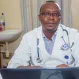 Dr. Mannix Imani Masimango