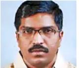Dr. Srinivas Murki