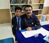 Dr. Gladstone Nathaniel