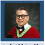 Dr. Jose Rhoel C De Leon