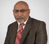 Dr. HM Krishnamurthy