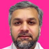 Dr. Arif Adnan Shaukat