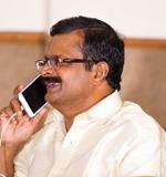 Dr. Jayaram V.