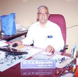 Dr. Y A Manjunatha
