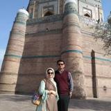 Dr. Aisha Azam