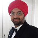 Dr. Arvinder Singh HS