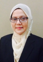 Dr. Nik Zarina Nik Mahmood