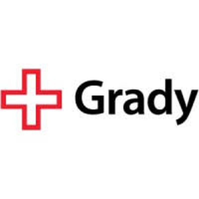 Grady Memorial Hospital, Atlanta