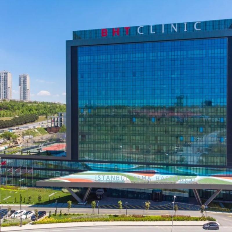 Bht Clinic Istanbul Tema Hospital