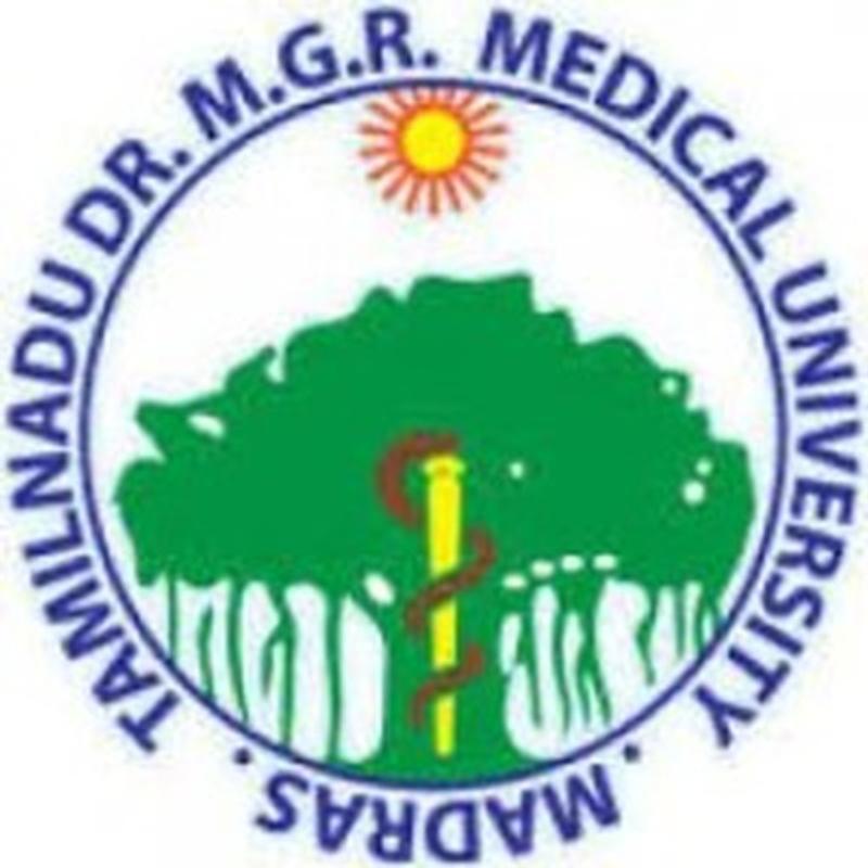 Tamil Nadu Dr. M.G.R. Medical University