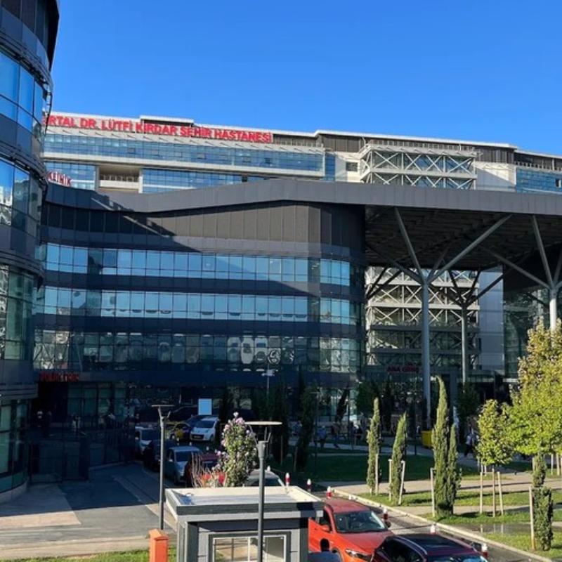 Kartal Dr Lutfi Kirdar Hospital