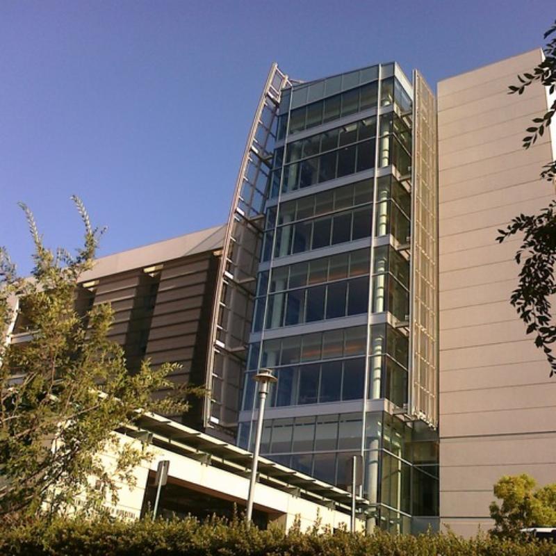 Helford Clinical Research Hospital